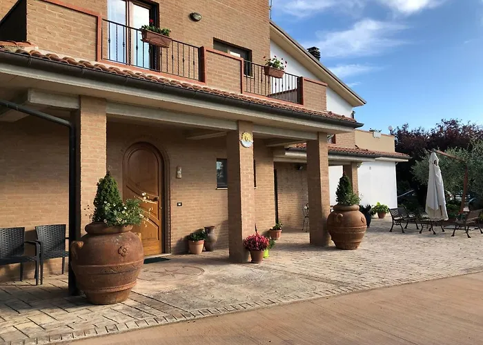 B&b Villa Eden Ortona